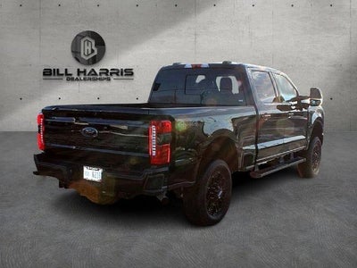 2024 Ford Super Duty F-250 SRW LARIAT 4WD Crew Cab 6.75' Box