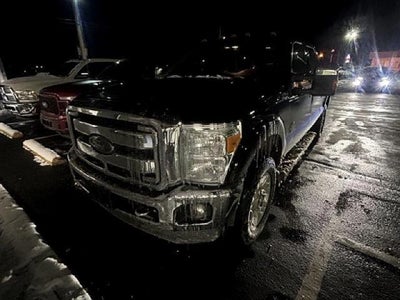 2016 Ford Super Duty F-250 SRW 4WD Crew Cab 6-3/4 Ft Box Lariat