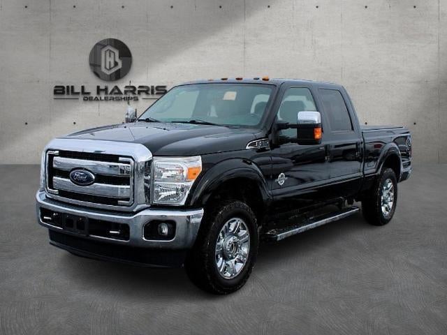 2016 Ford Super Duty F-250 SRW 4WD Crew Cab 6-3/4 Ft Box Lariat