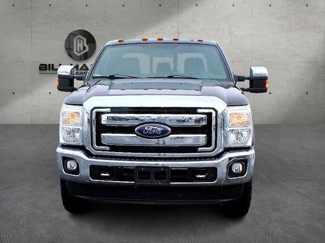 2016 Ford Super Duty F-250 SRW 4WD Crew Cab 6-3/4 Ft Box Lariat
