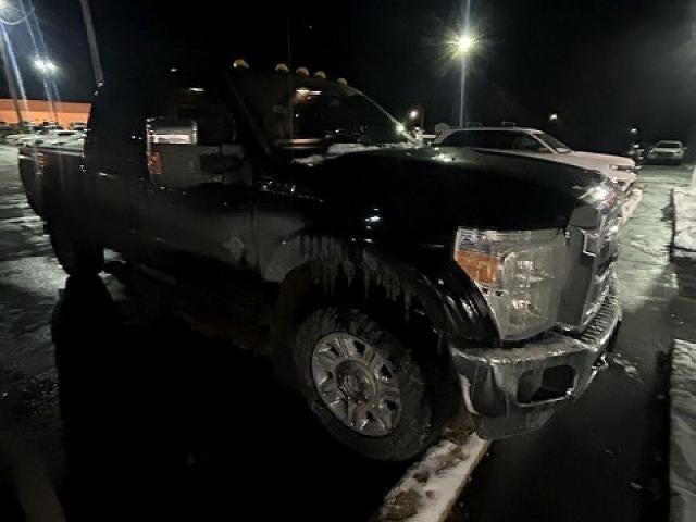 2016 Ford Super Duty F-250 SRW 4WD Crew Cab 6-3/4 Ft Box Lariat