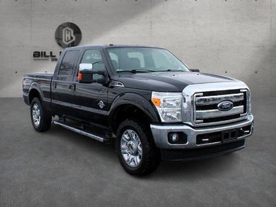 2016 Ford Super Duty F-250 SRW 4WD Crew Cab 6-3/4 Ft Box Lariat