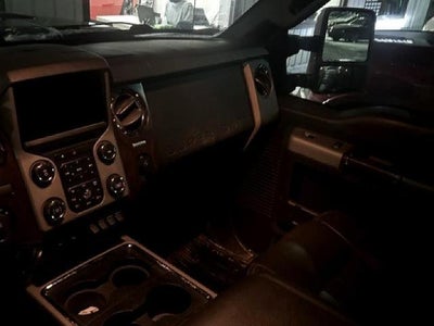 2016 Ford Super Duty F-250 SRW 4WD Crew Cab 6-3/4 Ft Box Lariat