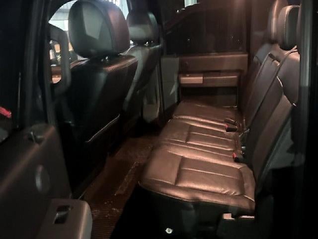 2016 Ford Super Duty F-250 SRW 4WD Crew Cab 6-3/4 Ft Box Lariat