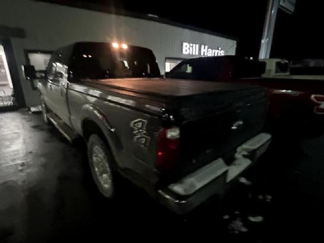 2016 Ford Super Duty F-250 SRW 4WD Crew Cab 6-3/4 Ft Box Lariat