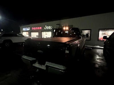 2016 Ford Super Duty F-250 SRW 4WD Crew Cab 6-3/4 Ft Box Lariat