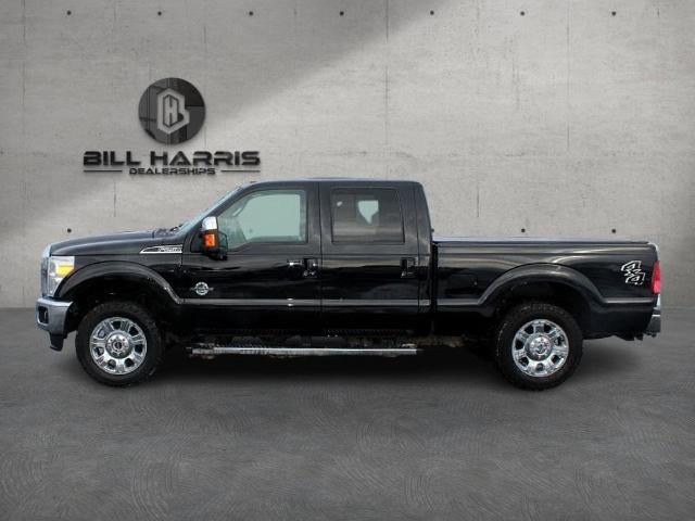 2016 Ford Super Duty F-250 SRW 4WD Crew Cab 6-3/4 Ft Box Lariat