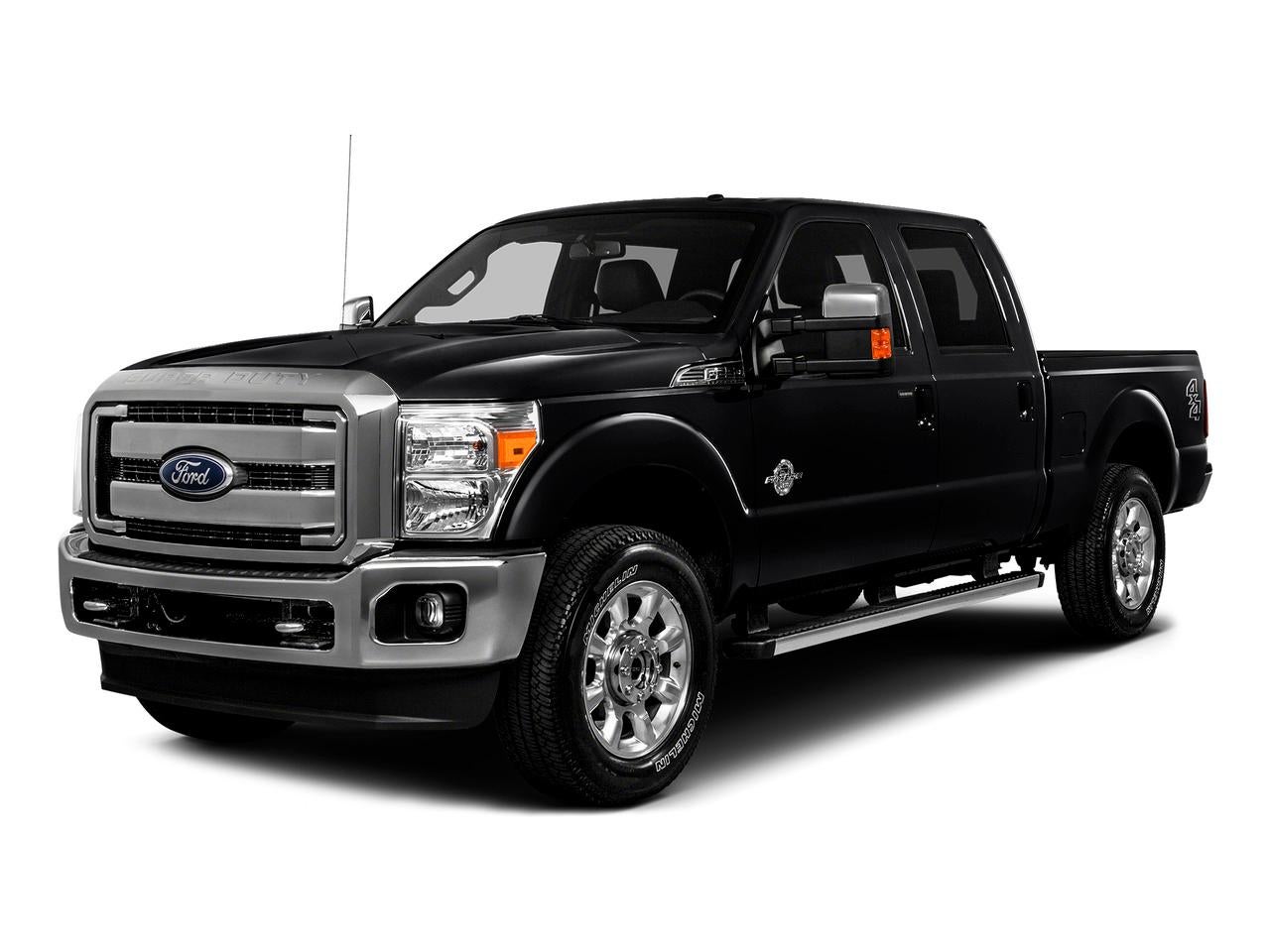 2016 Ford Super Duty F-250 SRW 4WD Crew Cab 6-3/4 Ft Box Lariat