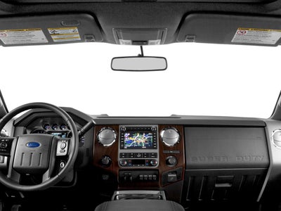 2016 Ford Super Duty F-250 SRW 4WD Crew Cab 6-3/4 Ft Box Lariat