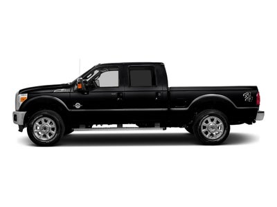 2016 Ford Super Duty F-250 SRW 4WD Crew Cab 6-3/4 Ft Box Lariat