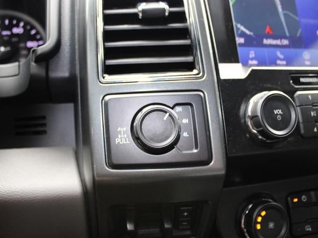 2022 Ford Super Duty F-250 SRW XLT 4WD Crew Cab 6.75' Box