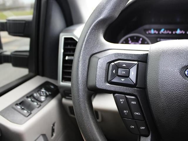 2022 Ford Super Duty F-250 SRW XLT 4WD Crew Cab 6.75' Box