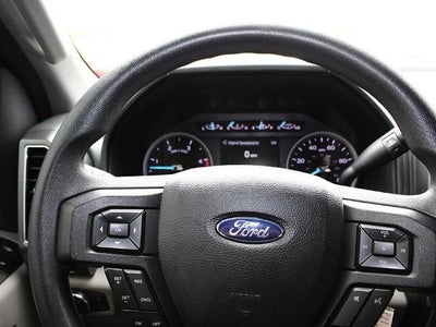 2022 Ford Super Duty F-250 SRW XLT 4WD Crew Cab 6.75' Box