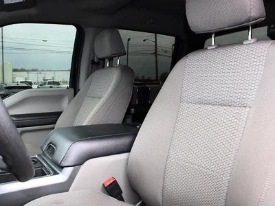 2022 Ford Super Duty F-250 SRW XLT 4WD Crew Cab 6.75' Box
