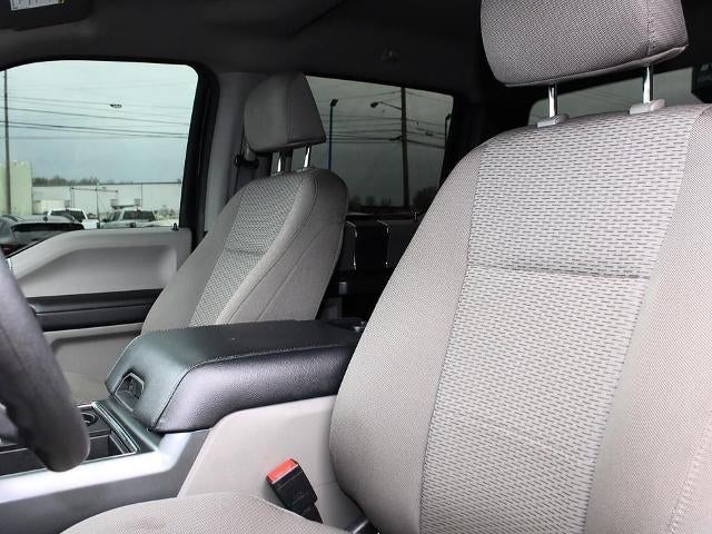 2022 Ford Super Duty F-250 SRW XLT 4WD Crew Cab 6.75' Box