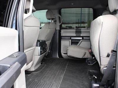 2022 Ford Super Duty F-250 SRW XLT 4WD Crew Cab 6.75' Box