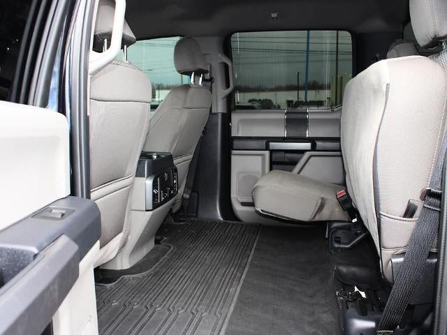 2022 Ford Super Duty F-250 SRW XLT 4WD Crew Cab 6.75' Box