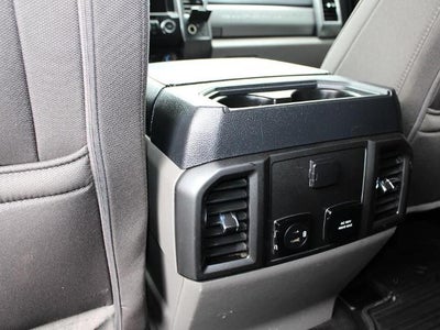 2022 Ford Super Duty F-250 SRW XLT 4WD Crew Cab 6.75' Box