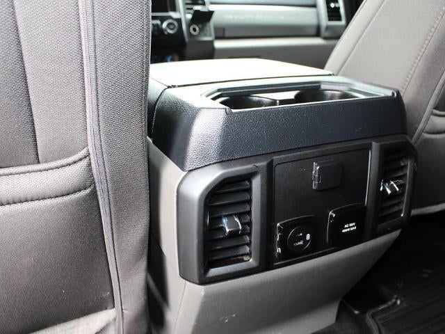 2022 Ford Super Duty F-250 SRW XLT 4WD Crew Cab 6.75' Box