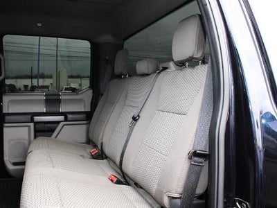 2022 Ford Super Duty F-250 SRW XLT 4WD Crew Cab 6.75' Box