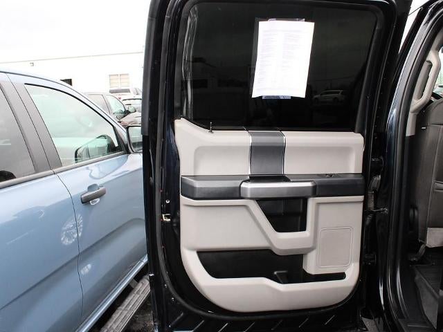 2022 Ford Super Duty F-250 SRW XLT 4WD Crew Cab 6.75' Box