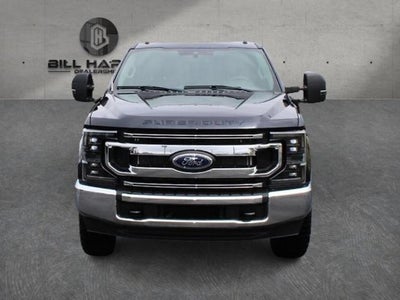 2022 Ford Super Duty F-250 SRW XLT 4WD Crew Cab 6.75' Box