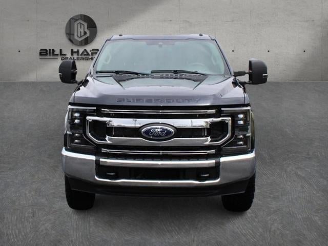 2022 Ford Super Duty F-250 SRW XLT 4WD Crew Cab 6.75' Box