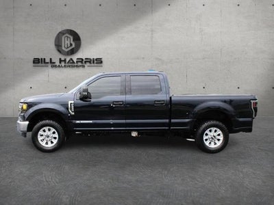 2022 Ford Super Duty F-250 SRW XLT 4WD Crew Cab 6.75' Box