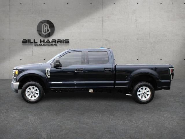 2022 Ford Super Duty F-250 SRW XLT 4WD Crew Cab 6.75' Box