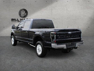 2022 Ford Super Duty F-250 SRW XLT 4WD Crew Cab 6.75' Box