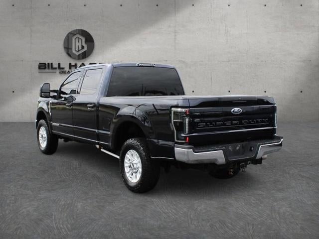 2022 Ford Super Duty F-250 SRW XLT 4WD Crew Cab 6.75' Box