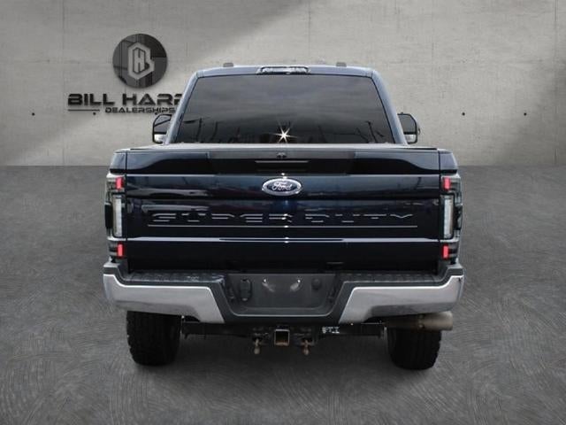 2022 Ford Super Duty F-250 SRW XLT 4WD Crew Cab 6.75' Box