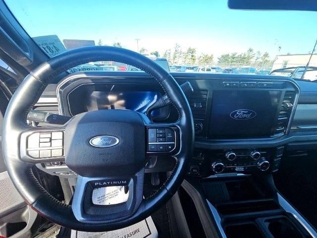 2024 Ford Super Duty F-250 SRW XL 4WD Crew Cab 6.75' Box