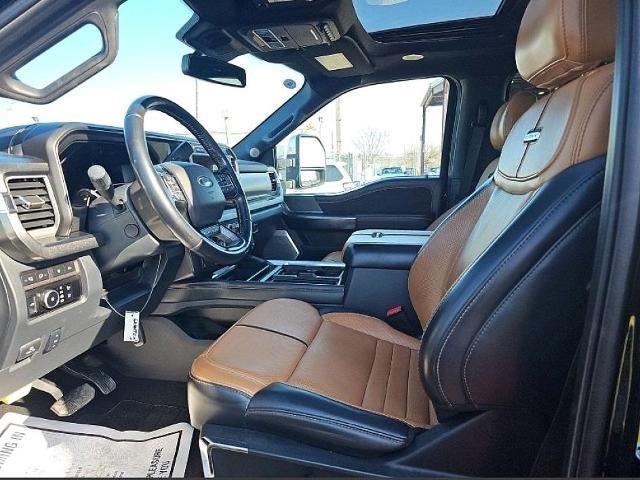 2024 Ford Super Duty F-250 SRW XL 4WD Crew Cab 6.75' Box