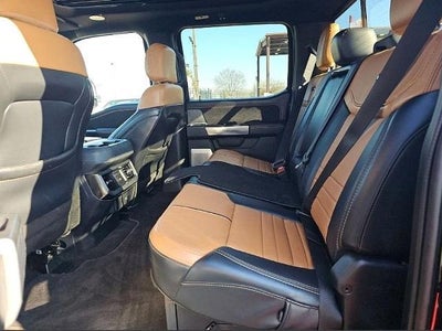 2024 Ford Super Duty F-250 SRW XL 4WD Crew Cab 6.75' Box