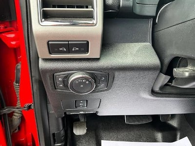 2017 Ford Super Duty F-250 SRW Lariat 4WD SuperCab 6.75' Box