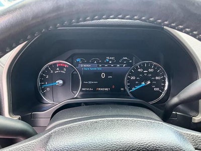 2017 Ford Super Duty F-250 SRW Lariat 4WD SuperCab 6.75' Box