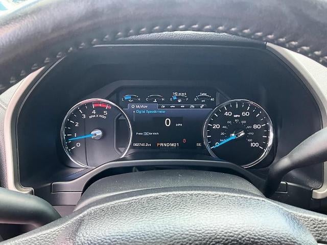 2017 Ford Super Duty F-250 SRW Lariat 4WD SuperCab 6.75' Box