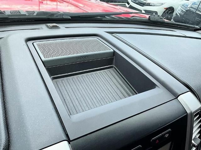 2017 Ford Super Duty F-250 SRW Lariat 4WD SuperCab 6.75' Box