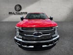 2017 Ford Super Duty F-250 SRW Lariat 4WD SuperCab 6.75' Box