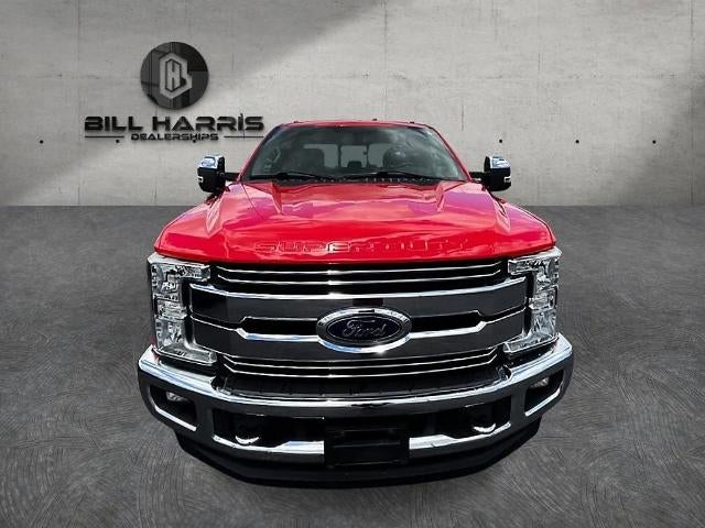 2017 Ford Super Duty F-250 SRW Lariat 4WD SuperCab 6.75' Box