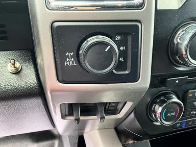 2017 Ford Super Duty F-250 SRW Lariat 4WD SuperCab 6.75' Box