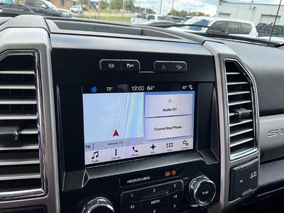 2017 Ford Super Duty F-250 SRW Lariat 4WD SuperCab 6.75' Box
