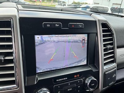2017 Ford Super Duty F-250 SRW Lariat 4WD SuperCab 6.75' Box