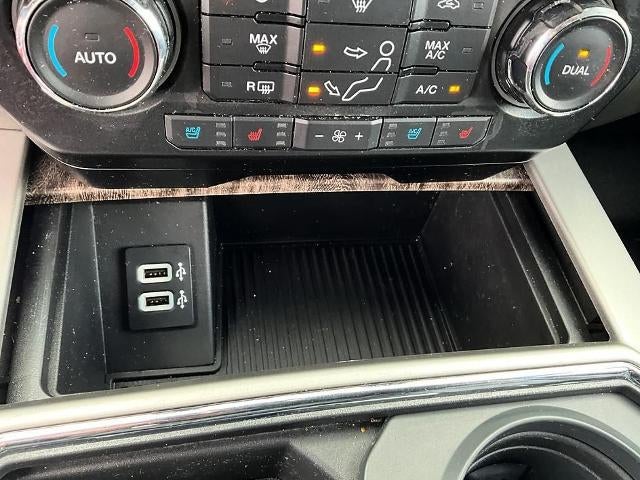 2017 Ford Super Duty F-250 SRW Lariat 4WD SuperCab 6.75' Box