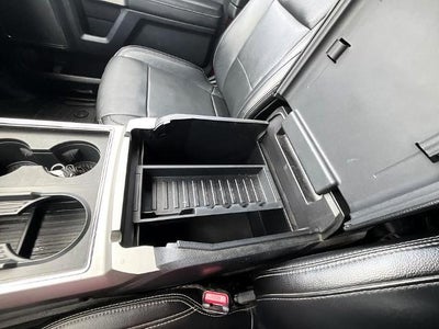 2017 Ford Super Duty F-250 SRW Lariat 4WD SuperCab 6.75' Box