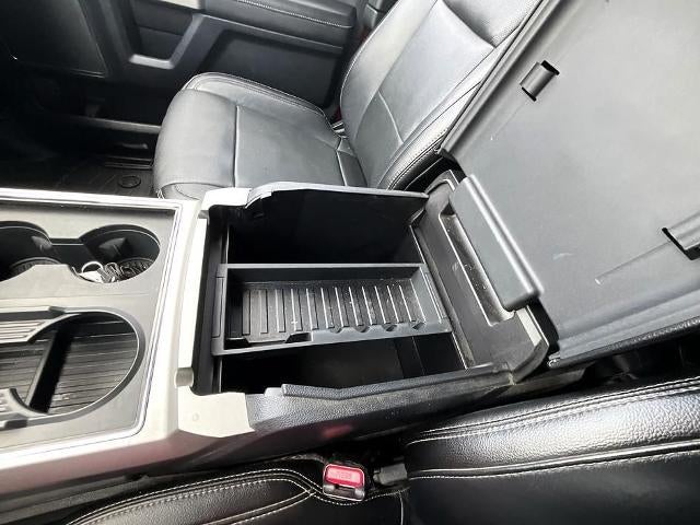 2017 Ford Super Duty F-250 SRW Lariat 4WD SuperCab 6.75' Box