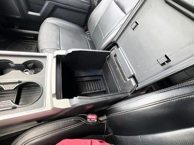 2017 Ford Super Duty F-250 SRW Lariat 4WD SuperCab 6.75' Box