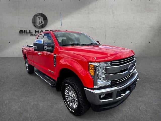 2017 Ford Super Duty F-250 SRW Lariat 4WD SuperCab 6.75' Box
