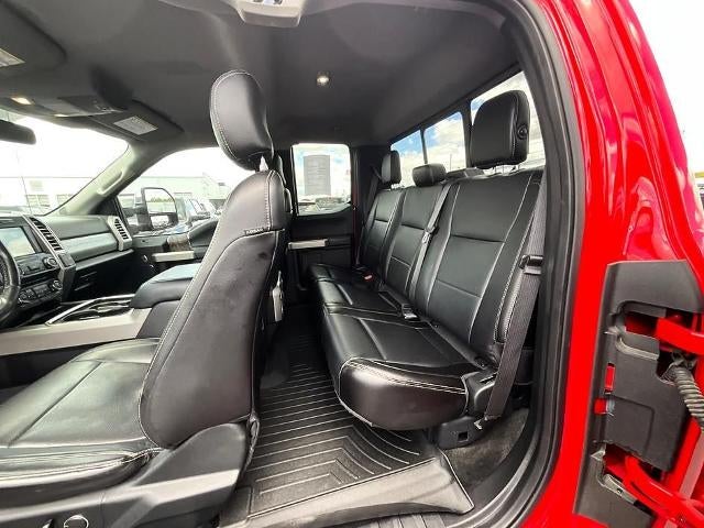 2017 Ford Super Duty F-250 SRW Lariat 4WD SuperCab 6.75' Box